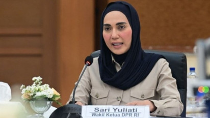 Wakil Ketua DPR RI Minta Kepolisian Usut Tuntas Kasus Penyekapan Perempuan di Bandung