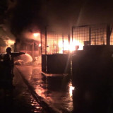 Pabrik Mainan di Medan Johor Terbakar, 11 Rumah Terdampak dan Warga Mengungsi