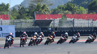 Pertamina Mandalika Racing Series Putaran 2, Mengasah Potensi Pembalap Muda Indonesia dengan Regulasi Standar Internasional