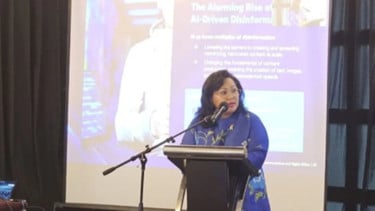 Kemkomdigi Ungkap Lima Pilar Strategis Hadapi Disinformasi Berbasis AI, Salah Satunya Penguatan Kerangka Regulasi