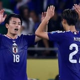 ‎Jepang Gilas Tunisia 4-0, Samurai Biru Pecahkan Sejumlah Rekor Bersejarah di Piala Dunia 2026 ‎