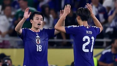 ‎Jepang Gilas Tunisia 4-0, Samurai Biru Pecahkan Sejumlah Rekor Bersejarah di Piala Dunia 2026 ‎