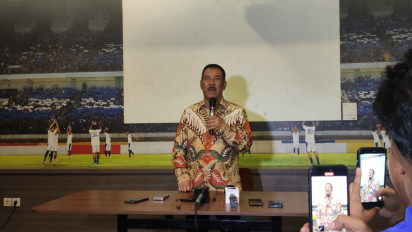Fokus Kejar Pemain Bidikan, Persib Pilih Sunyi dalam Aktivitas Transfer Musim 2026-2027