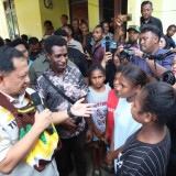 Sukseskan Program Presiden, Mendagri Tinjau Program BSPS di Jayapura