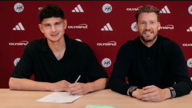 Profil Giovanni van der Wijst, Kiper Berdarah Cirebon-Bandung yang Resmi Dikontrak Ajax ‎