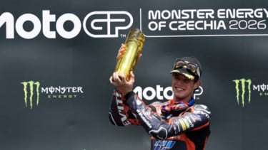 Hasil Moto2 Ceko 2026: Ivan Ortola Menang Dramatis, Mario Aji Masih Absen