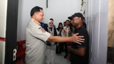 Mendagri Dorong Kolaborasi Pemerintah dan Swasta Atasi Persoalan Perumahan Rakyat di Papua