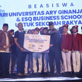 Ary Ginanjar Siapkan Akses TalentDNA Gratis dan Beasiswa untuk Siswa Sekolah Rakyat
