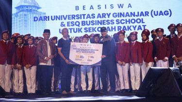 Ary Ginanjar Siapkan Akses TalentDNA Gratis dan Beasiswa untuk Siswa Sekolah Rakyat