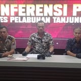 Satresnarkoba Tanjung Perak Ungkap Peredaran Sabu 300 Gram di Kenjeran, Dua Tersangka Ditangkap