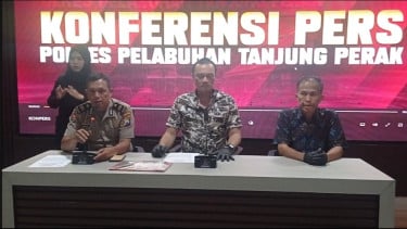 Satresnarkoba Tanjung Perak Ungkap Peredaran Sabu 300 Gram di Kenjeran, Dua Tersangka Ditangkap