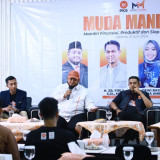 PKS Gelar Webinar Nasional Muda Mandiri, Bekali Pemuda Mindset Skill Set Tool Set