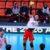 Hasil AVC Men s Cup 2026: Timnas Voli Indonesia Dibantai Korea Selatan