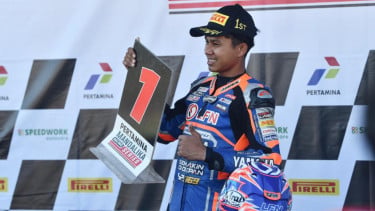 Pertamina Mandalika Racing Series 2026 #Round 2, Wujudkan Asa Pembalap Muda Menuju Panggung Dunia