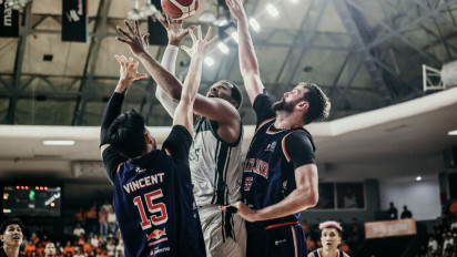 Final IBL 2026 Memanas, Bogor Hornbills Taklukkan Pelita Jaya di Gim Kedua
