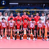 Jadwal AVC Men s Cup 2026, Senin 22 Juni: Hadapi Qatar, Timnas Voli Indonesia Incar Kemenangan Perdana