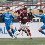 Luka Menalo Disinggung Jurnalis Italia, Pemain Keturunan Bosnia-Kroasia Dikaitkan dengan Persib Bandung