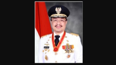 Ditanya soal Status Nur Alam, PSI: Bukan Anggota
