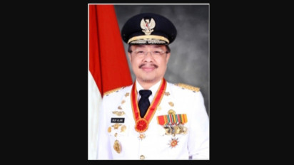 Ditanya soal Status Nur Alam, PSI: Bukan Anggota