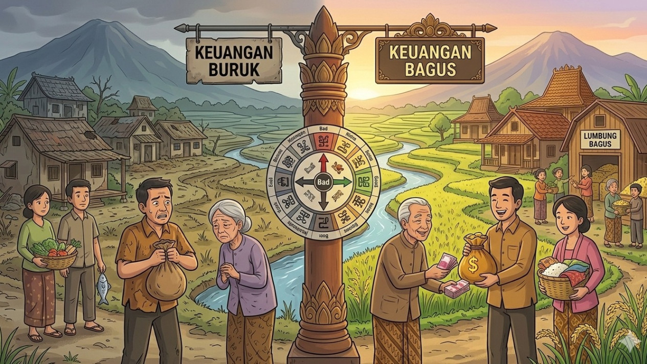 Ramalan Finansial Weton 22 Juni 2026, Siapa yang akan Untung Besar dan Kudu Berhemat Esok Hari?
            - galeri foto