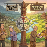 Ramalan Finansial Weton 22 Juni 2026, Siapa yang akan Untung Besar dan Kudu Berhemat Esok Hari?
