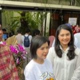 Ayah Wapres Gibran Ultah ke 65, Grace Natalie Temui Jokowi di Solo: Semoga Terus Diberikan Kesehatan