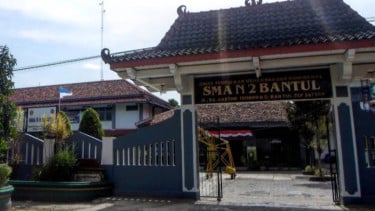 Aksi Perundungan di SMAN 2 Bantul Heboh di Medsos, Sekolah Kooperatif Ikuti Proses Investigasi
