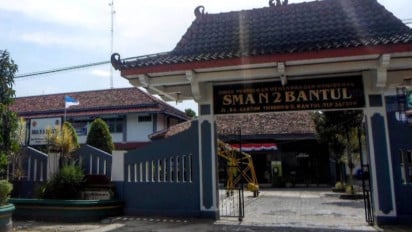 Aksi Perundungan di SMAN 2 Bantul Heboh di Medsos, Sekolah Kooperatif Ikuti Proses Investigasi