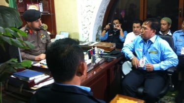 Mencoba "Surat Sakti" Ala Askar