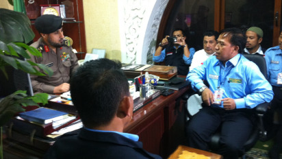 Mencoba "Surat Sakti" Ala Askar