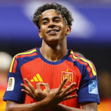 Hanya Butuh 11 Menit! Lamine Yamal Cetak Gol Perdana di Piala Dunia 2026, Spanyol Tundukkan Arab Saudi dengan Mudah