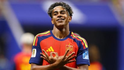 Hanya Butuh 11 Menit! Lamine Yamal Cetak Gol Perdana di Piala Dunia 2026, Spanyol Tundukkan Arab Saudi dengan Mudah