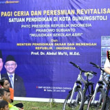 Kemendikdasmen Gelontor Rp14,23 M Revitalisasi 18 Sekolah di Nias, Murid Belajar Lebih Nyaman