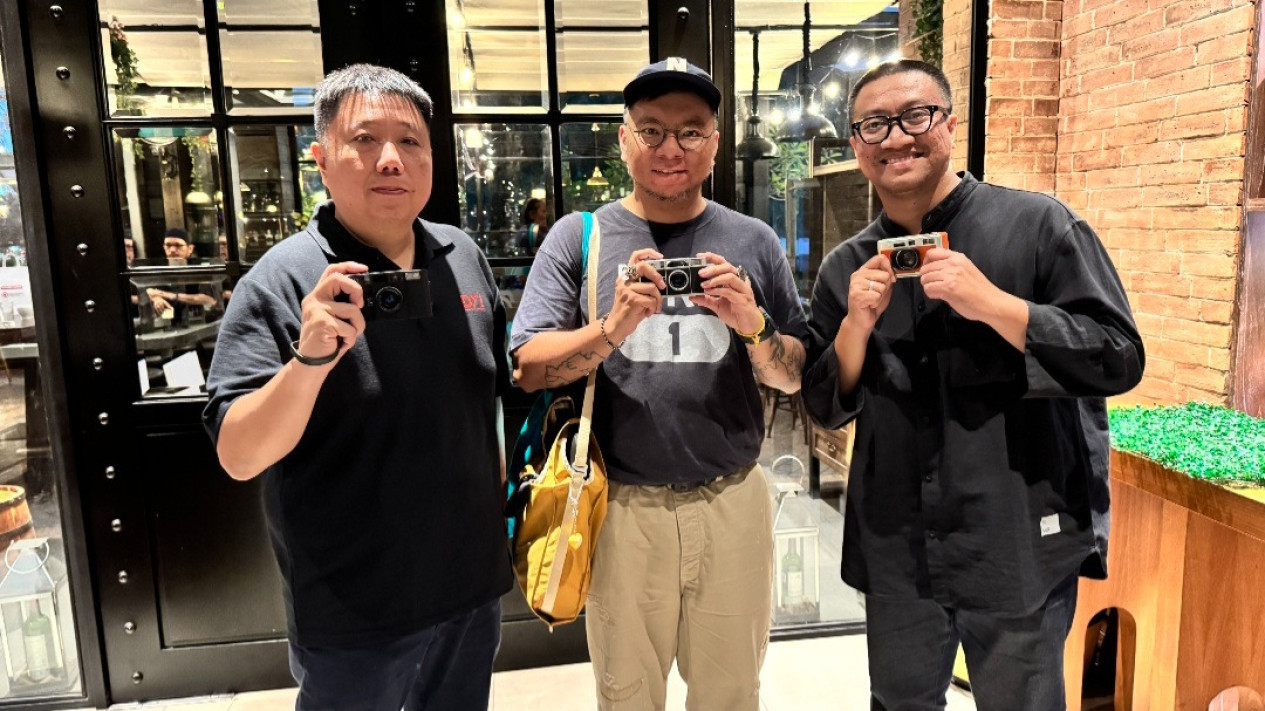 Digandrungi Generasi Muda, Dukungan Fotografi Film Meningkat di Indonesia
            - galeri foto
