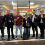 Korban Dugaan Perselingkuhan Lapor ke Mabes Polri dan DPR RI