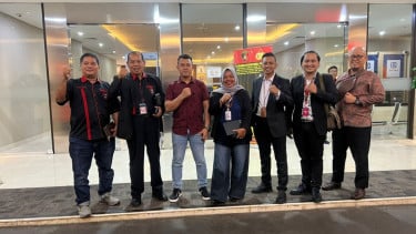 Korban Dugaan Perselingkuhan Lapor ke Mabes Polri dan DPR RI