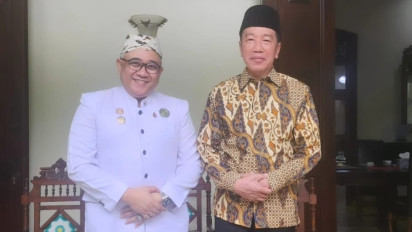 Injak Usia ke-65, Jokowi Dapat Ucapan dari Sultan Sepuh Cirebon