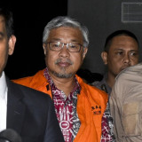 Eks Napi Korupsi Nur Alam Dikabarkan Gabung PSI, Ini Kata Jubir Kaesang
