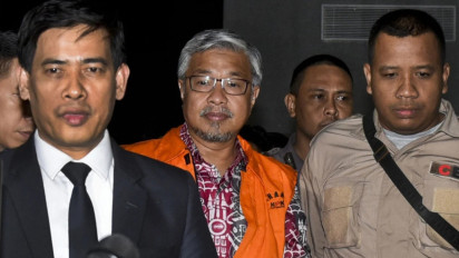 Eks Napi Korupsi Nur Alam Dikabarkan Gabung PSI, Ini Kata Jubir Kaesang
