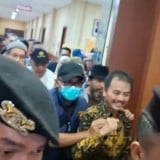 Roy Suryo dan Dokter Tifa Keluar dari RS Polri Langsung Dibawa ke Polda Metro Jaya, Roy Suryo: Allahu Akbar!
