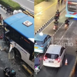 Transjakarta Minta Maaf atas Kecelakaan di Cikoko, Pastikan Tidak Ada Korban Jiwa