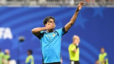 Piala Dunia 2026: Singgung Tanjung Verde, Respons Berkelas Lamine Yamal usai Bantu Spanyol Kalahkan Arab Saudi 4-0