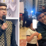 Ruben Onsu Kesal Dibuntuti Giorgio Antonio: Anda Sudah Merusak Momen Saya Bersama Anak