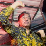 Dilimpahkan ke Kejari Jaksel, Roy Suryo: Terus Semangat, Merdeka!