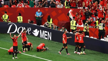 Hasil Piala Dunia 2026: Mesir Epic Comeback, Kalahkan Selandia Baru 3-1 dan Puncaki Grup G