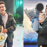 Ruben Onsu Ungkap Kejadian Pilu di Pentas Balet, Sarwendah Ajak Thania Pergi Saat Bersamanya