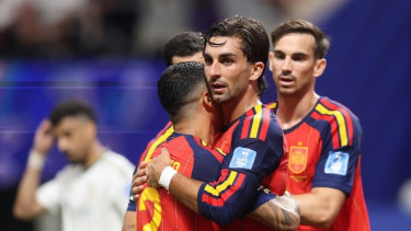 Klasemen Piala Dunia 2026: Mesir dan Spanyol Puncaki Grup, Tanjung Verde Berpotensi Cetak Sejarah