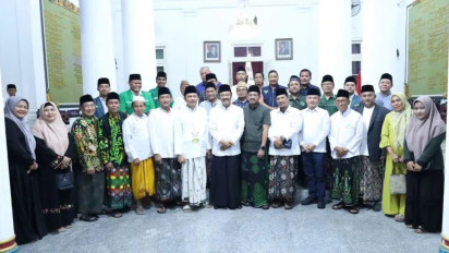 Presiden Prabowo akan Disambut Ribuan Undangan dan Siswa pada Penutupan Munas NU di Bangkalan Esok