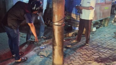 Pemuda di Garut Aniaya Ayah Tirinya hingga Tewas, Pelaku Tak Terima Adiknya Dimarahi Korban