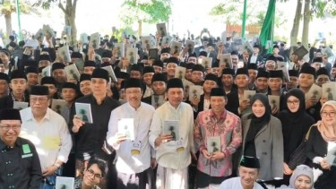 Munas NU Jadi Momentum Lahirnya Fikih Disabilitas Mental Psikososial di Indonesia